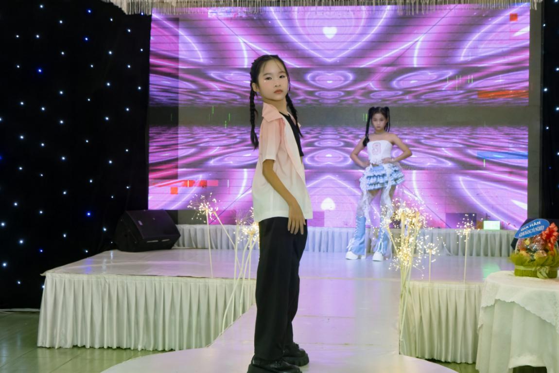 Phạm Thị Tường Anh, Tài Năng Việt