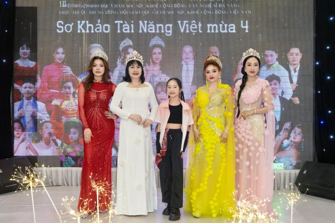Phạm Thị Tường Anh, Tài Năng Việt