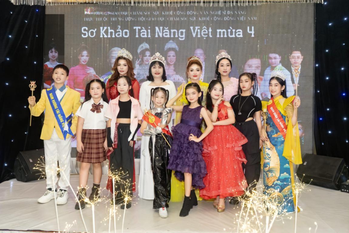 Phạm Thị Tường Anh, Tài Năng Việt