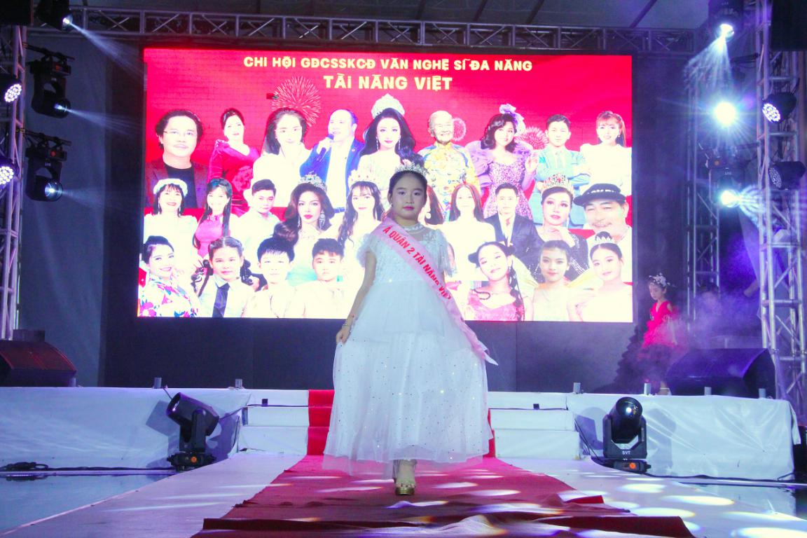 Phan Ngọc Anh Thư, Tài Năng Việt