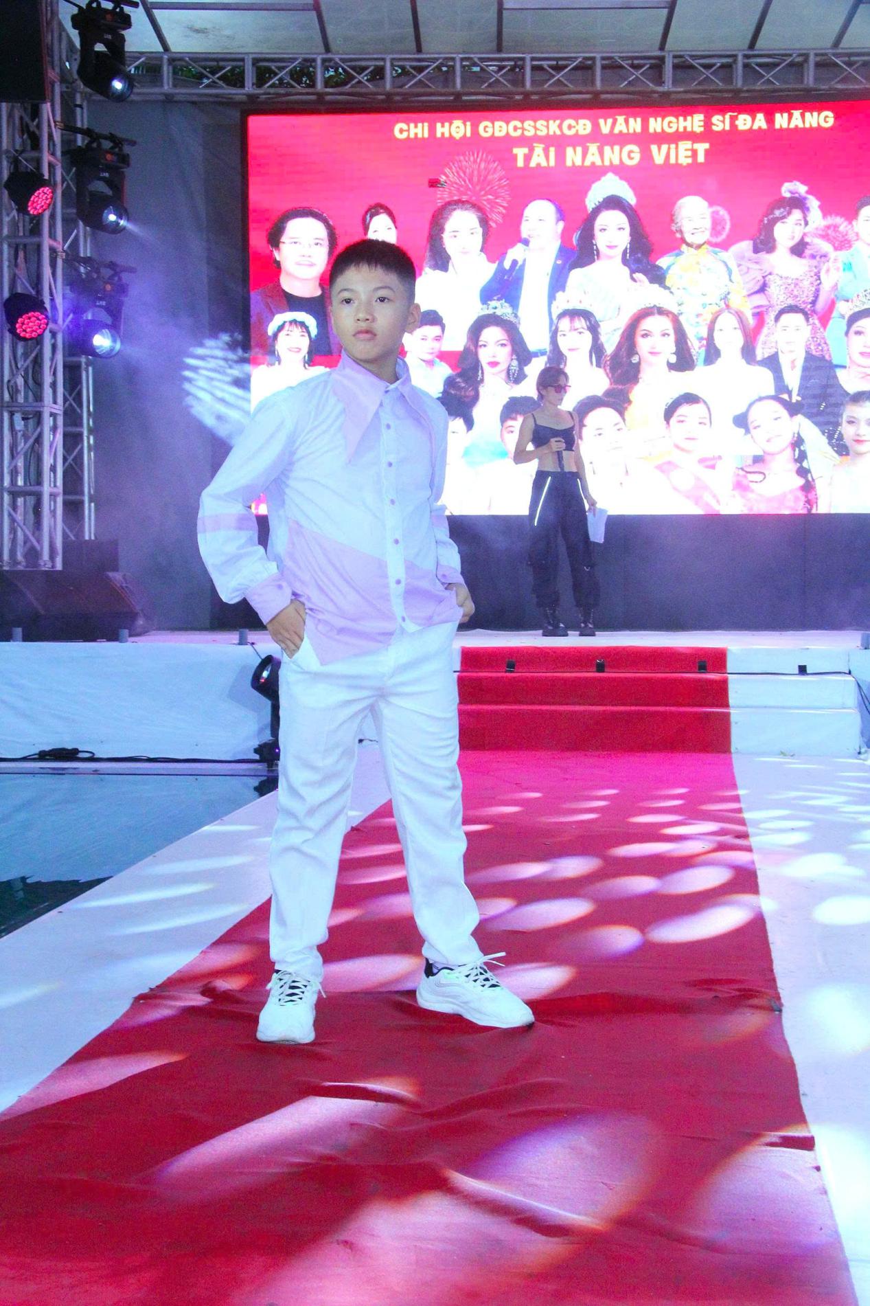 Trần Lê Hiển Long, Tài Năng Việt, Nam Vương