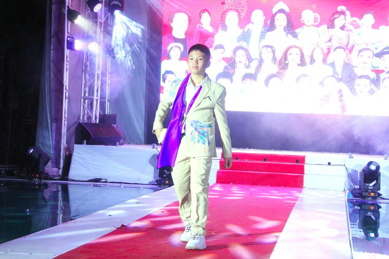 Trần Lê Hiển Long, Tài Năng Việt, Nam Vương