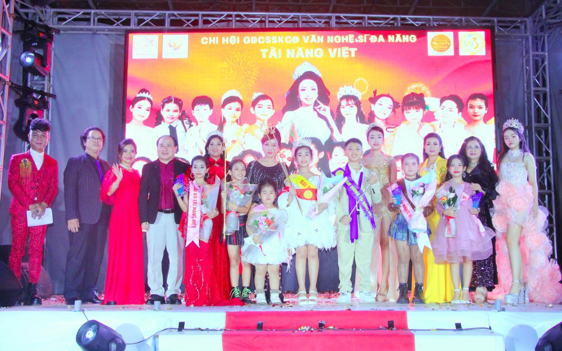 Trần Lê Hiển Long, Tài Năng Việt, Nam Vương