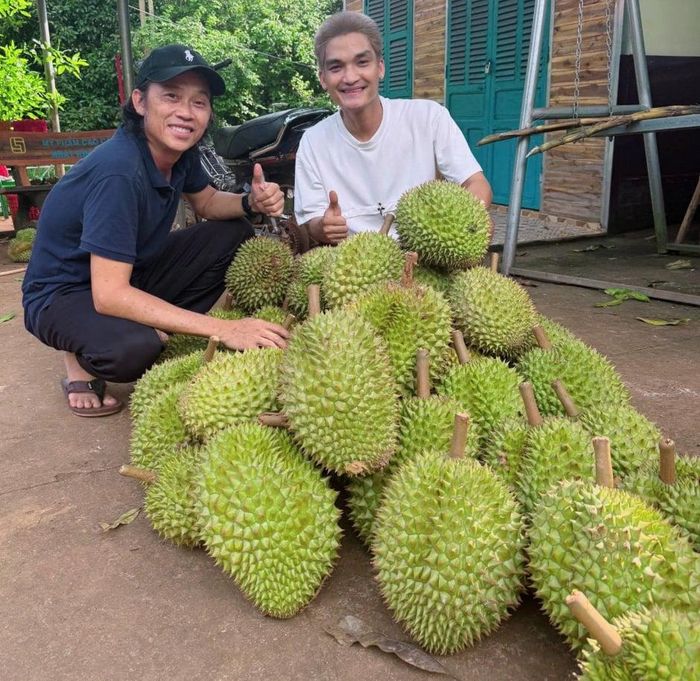 Ngoài Đền thờ Tổ nghiệp rộng 7.000m2, Hoài Linh còn nhà vườn ở Đồng Nai và một số bất động sản giá trị. Ảnh: Mạc Văn Khoa