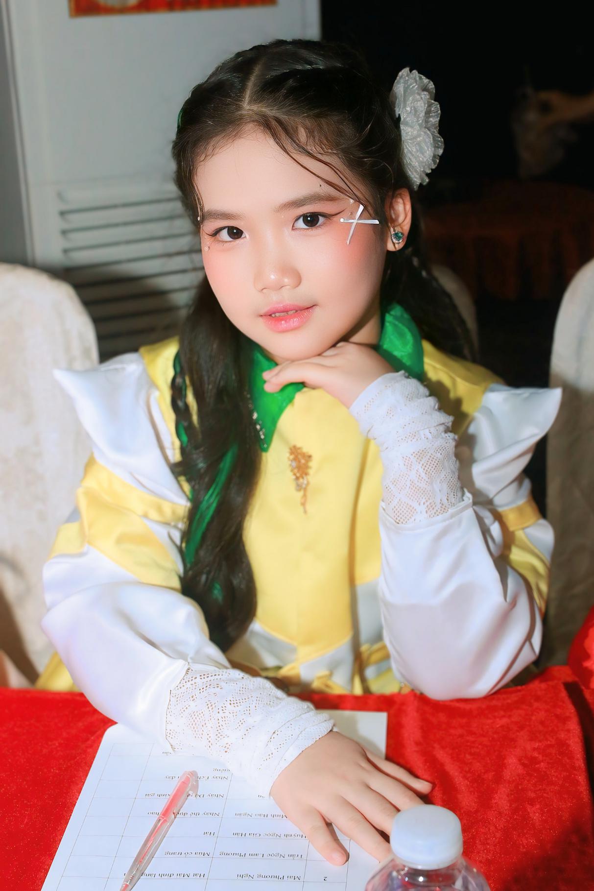 Gabi Bảo Uyên, Tài Năng Việt