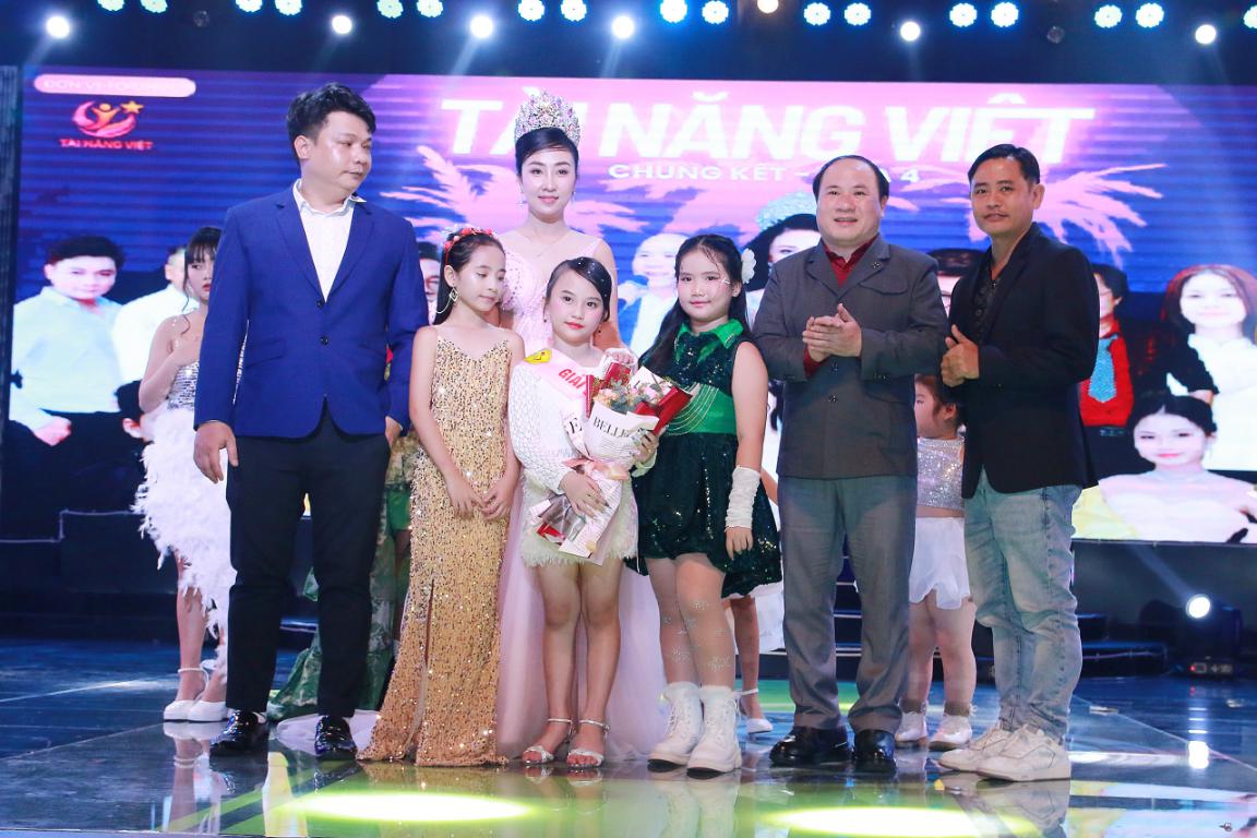 Gabi Bảo Uyên, Tài Năng Việt