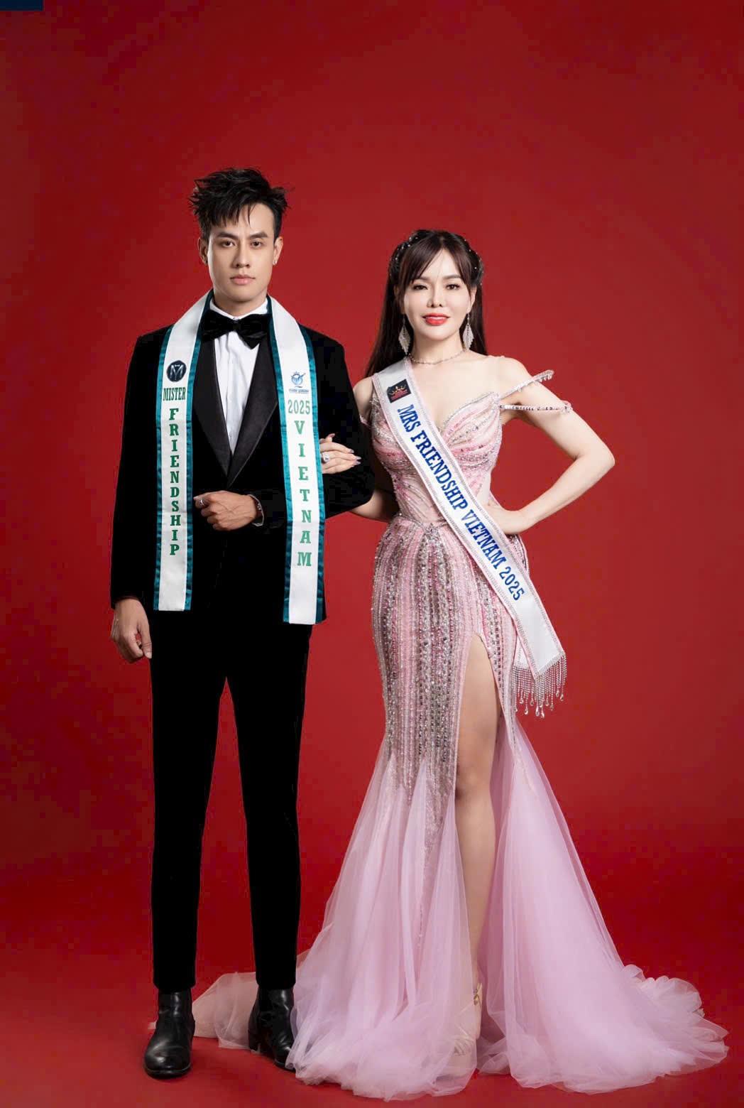 Nguyễn Thị Trúc Linh, Mrs Friendship International 2025