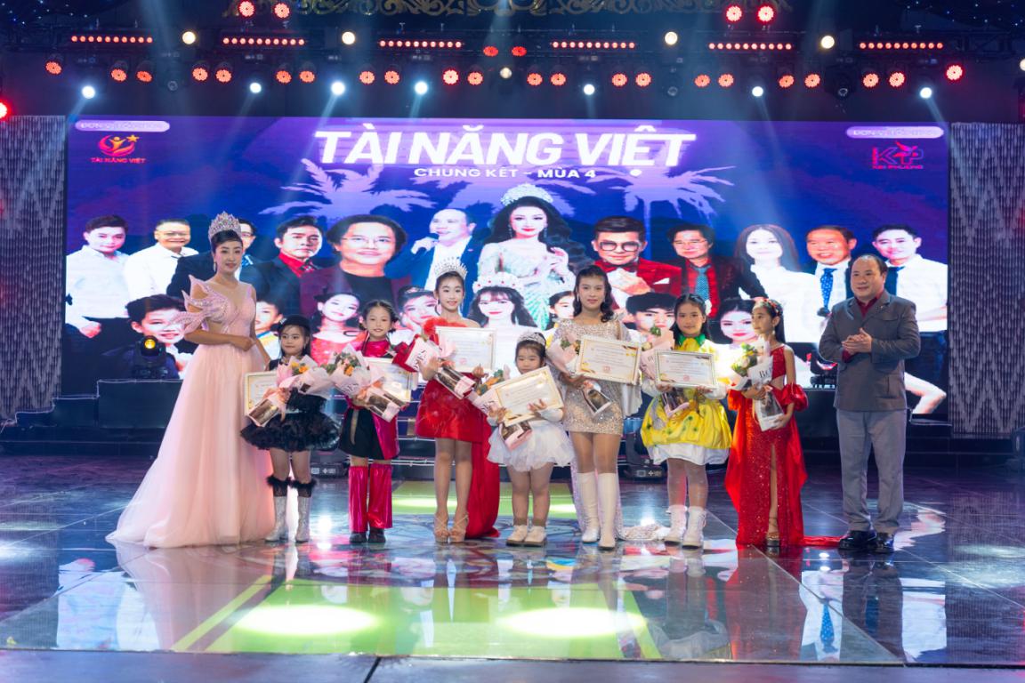 Phạm Minh Bảo Ngọc, Tài Năng Việt