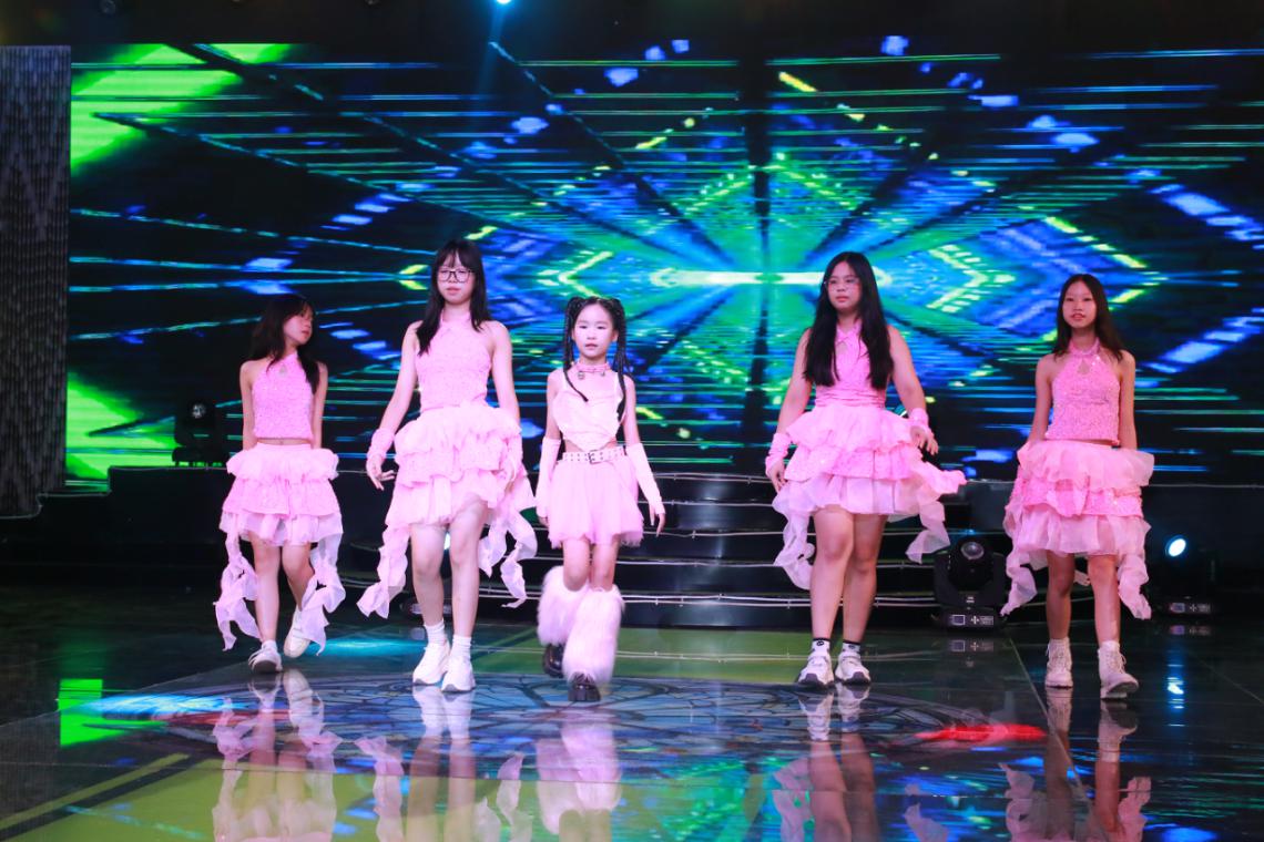 Phạm Thị Tường Anh, Tài Năng Việt