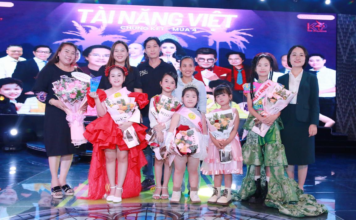 Phạm Thị Tường Anh, Tài Năng Việt