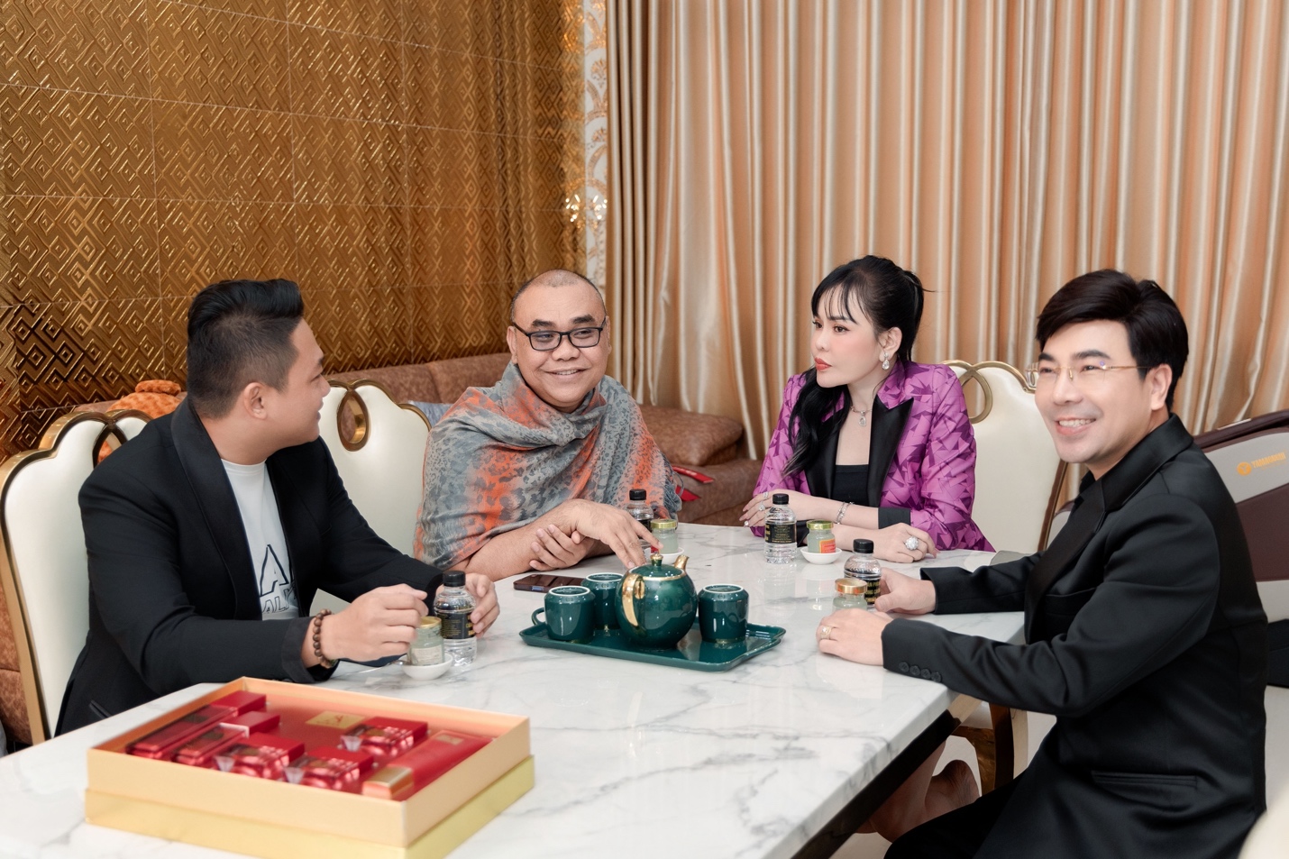 Mister Cosmopolitan 2026, phong độ