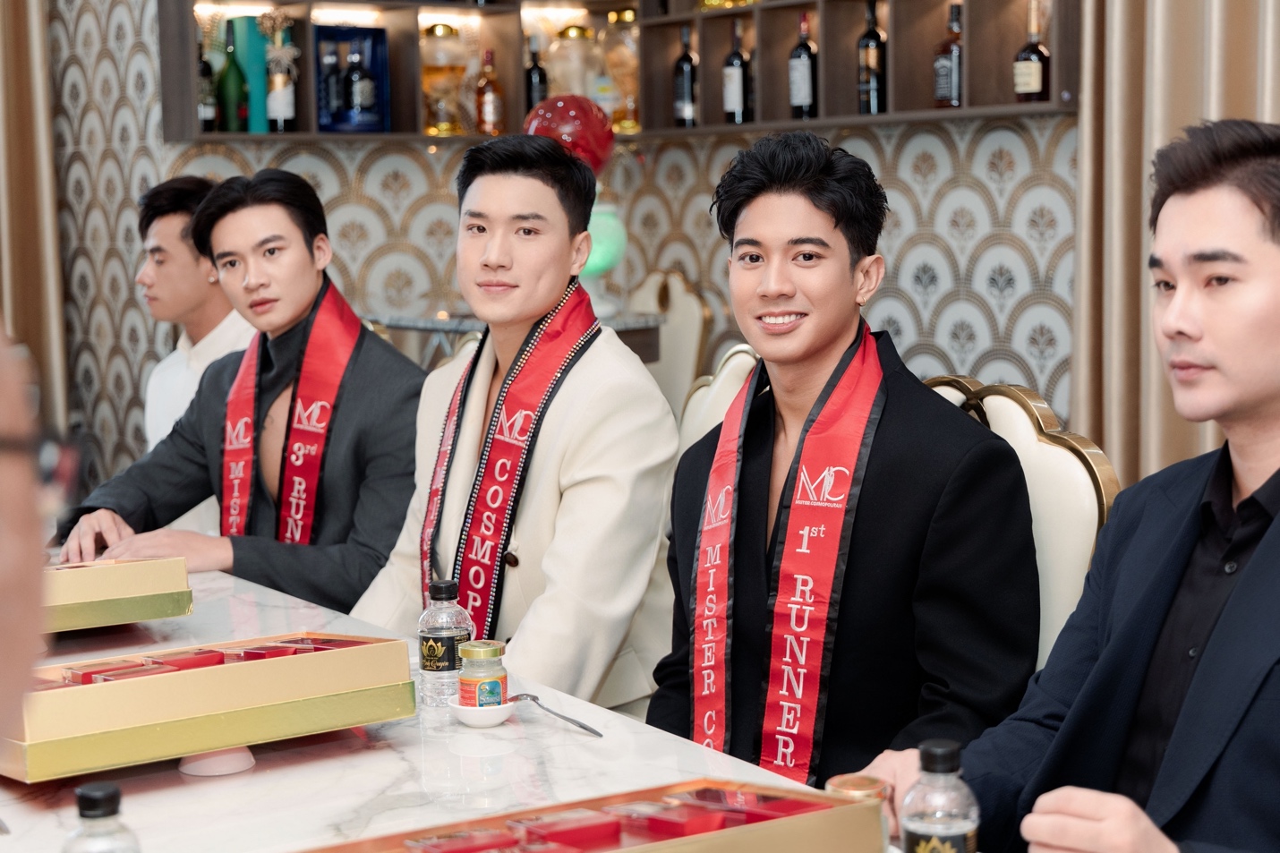 Mister Cosmopolitan 2026, phong độ