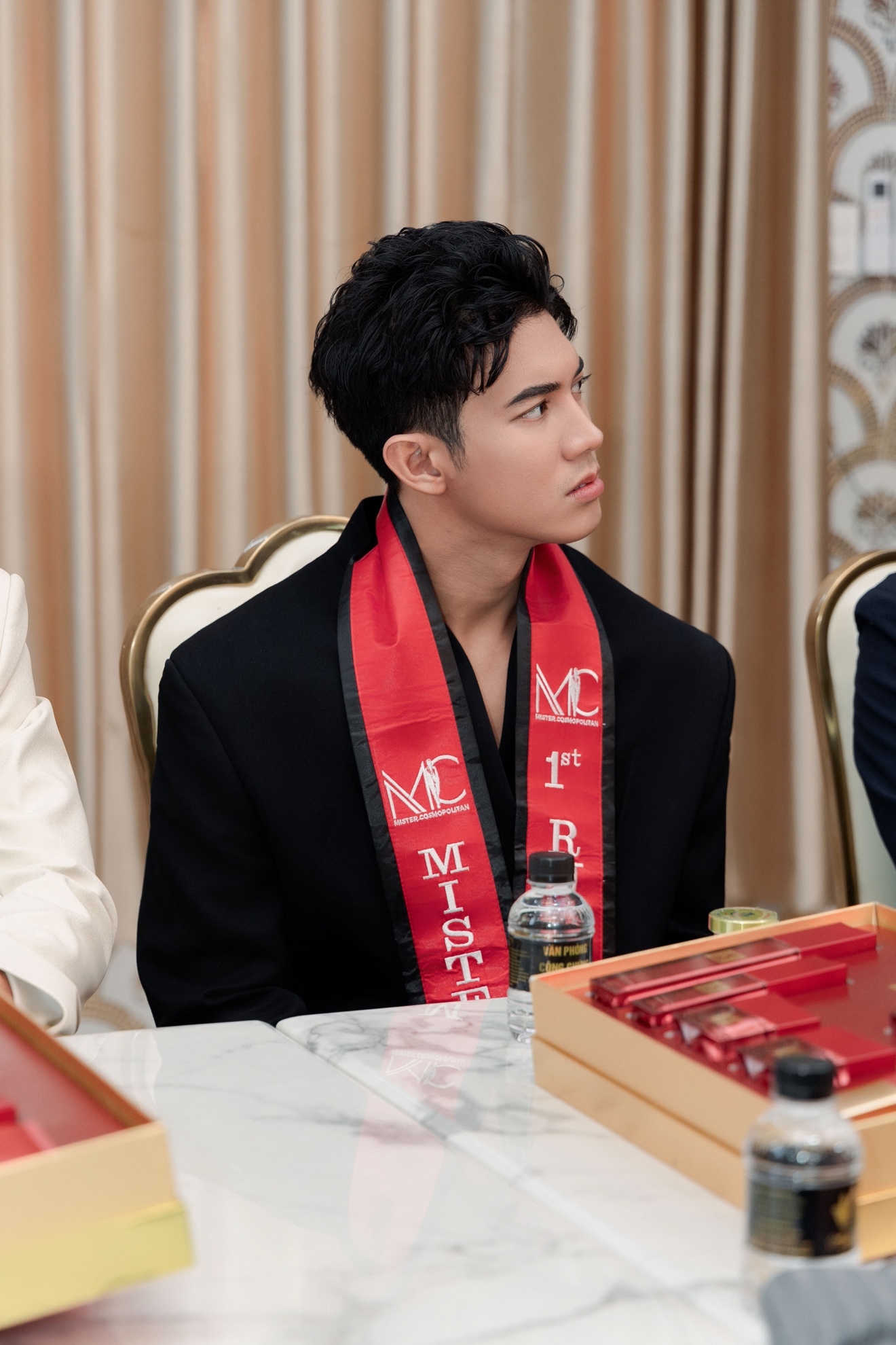Mister Cosmopolitan 2026, phong độ