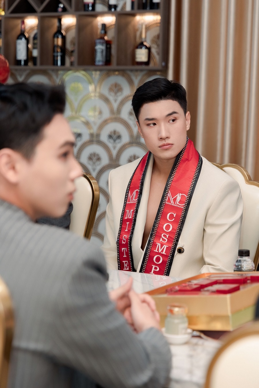 Mister Cosmopolitan 2026, phong độ