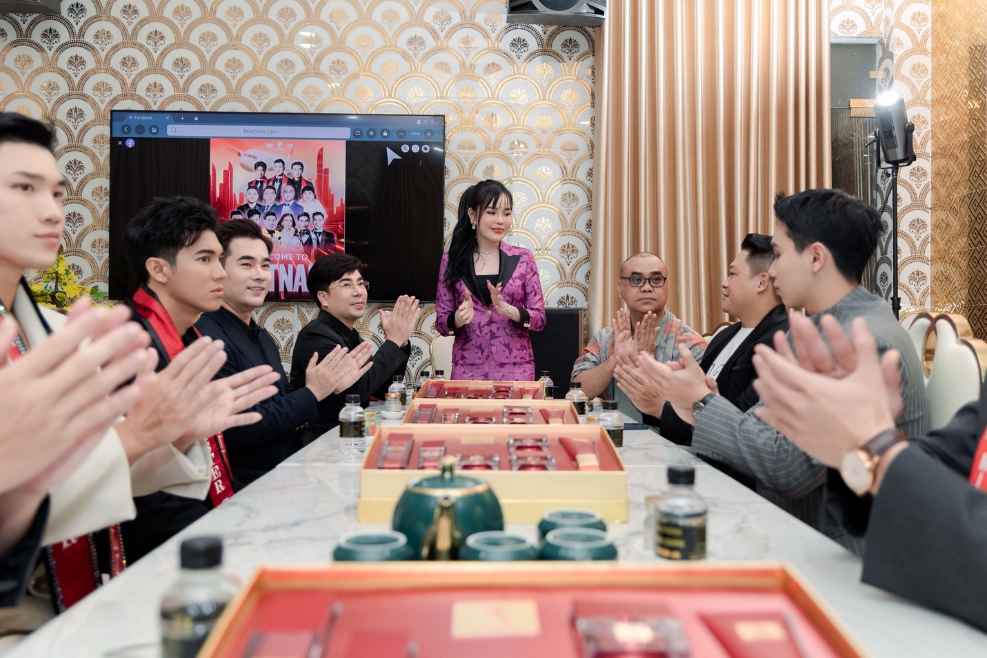 Mister Cosmopolitan 2026, phong độ