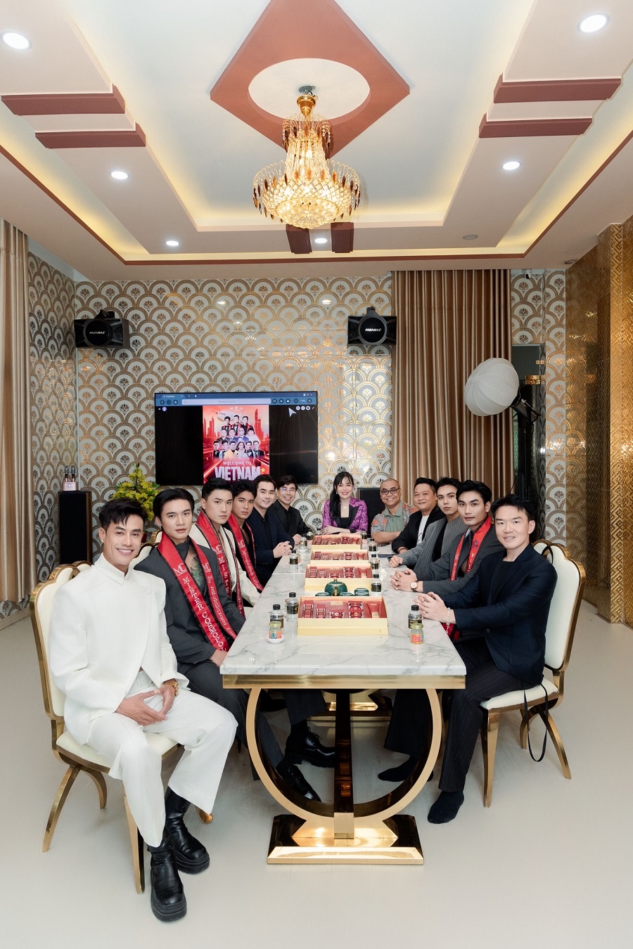 Mister Cosmopolitan 2026, phong độ