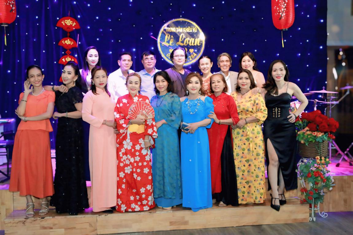 Tài Năng Việt, kết nối, nghệ thuật