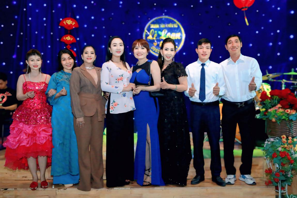 Tài Năng Việt, kết nối, nghệ thuật