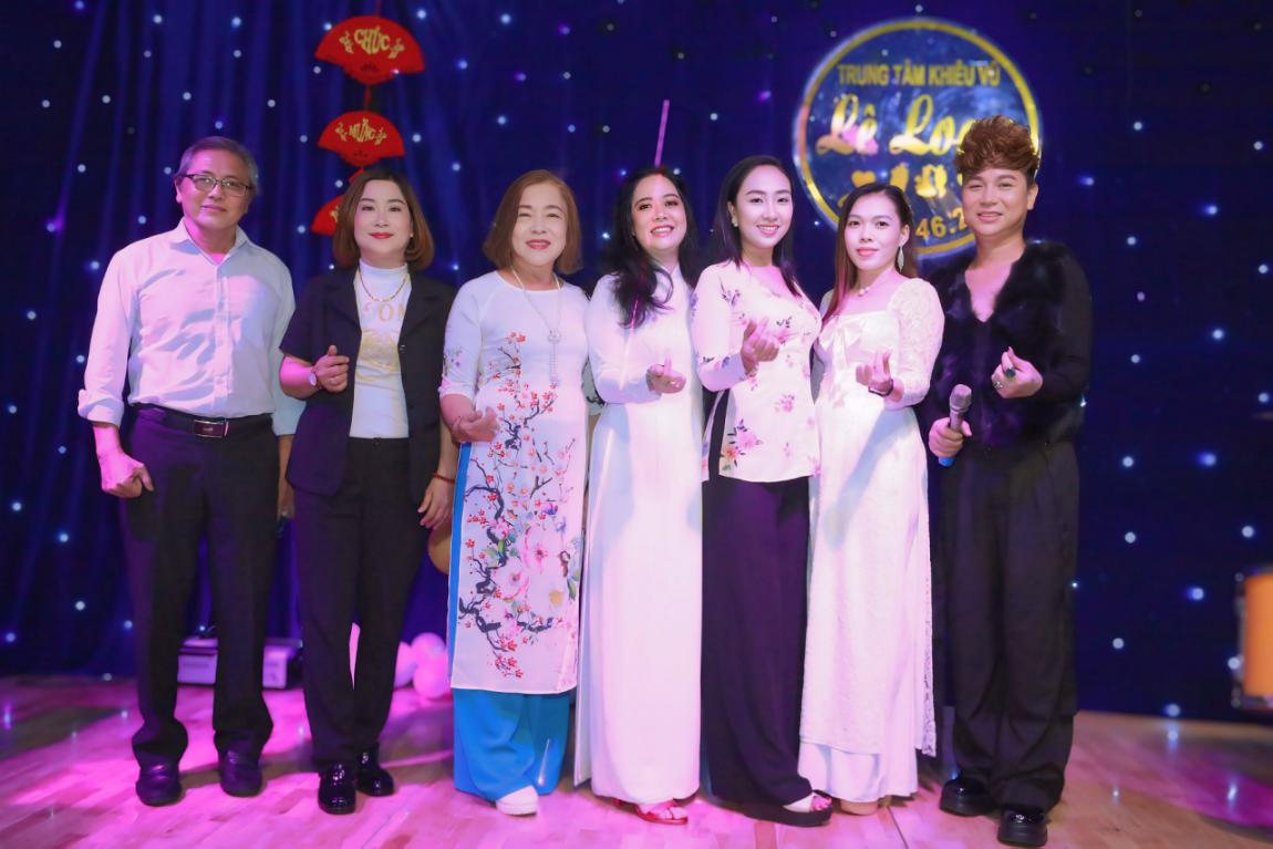 Tài Năng Việt, kết nối, nghệ thuật