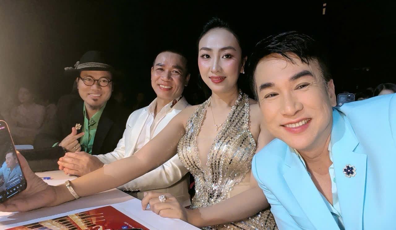 Hoa hậu Kim Phượng, từ thiện